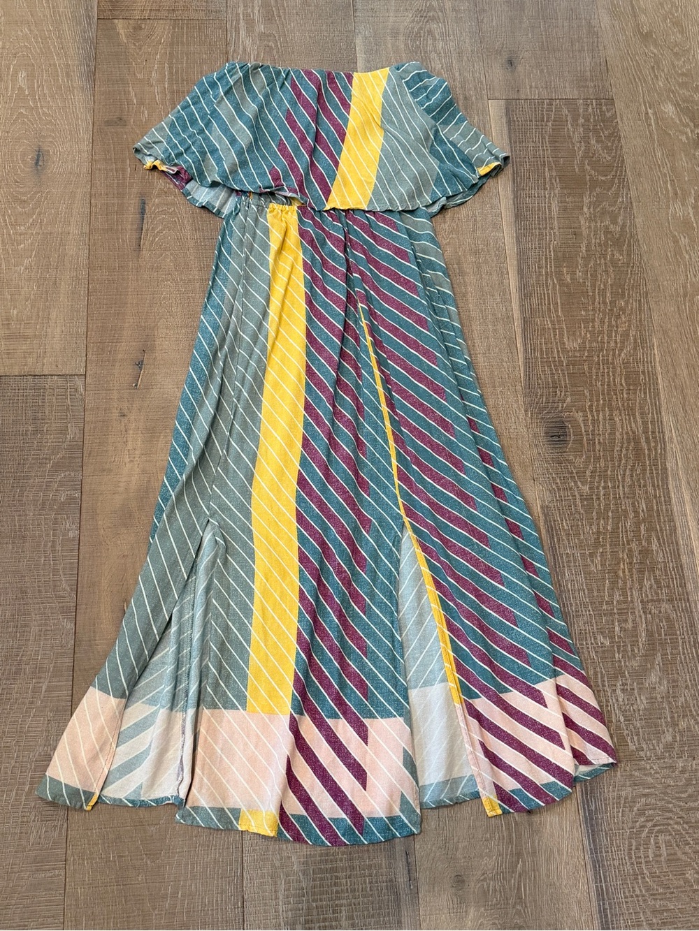 O’Neill Maxi Dress XS